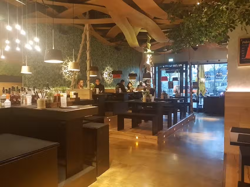 PETER PANE Burgergrill & Bar