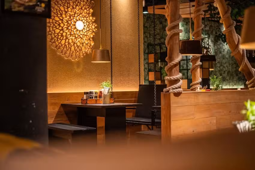 PETER PANE Burgergrill & Bar