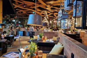 PETER PANE Burgergrill & Bar
