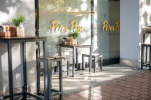 PETER PANE Burgergrill & Bar