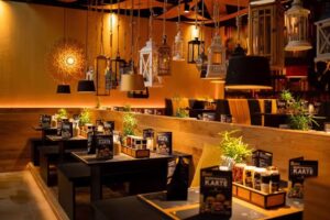 PETER PANE Burgergrill & Bar