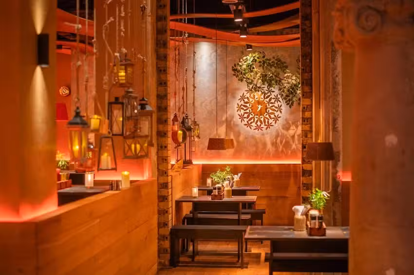 PETER PANE Burgergrill & Bar