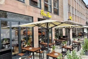 PETER PANE Burgergrill & Bar