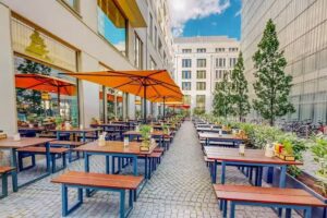 PETER PANE Burgergrill & Bar