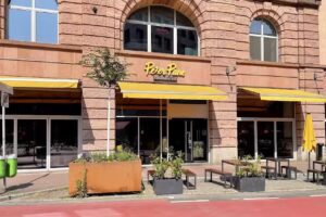 PETER PANE Burgergrill & Bar