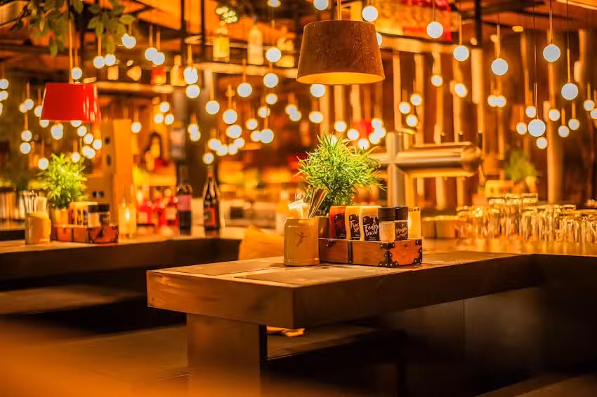 PETER PANE Burgergrill & Bar