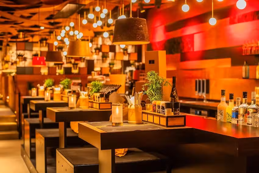 PETER PANE Burgergrill & Bar