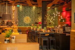 PETER PANE Burgergrill & Bar