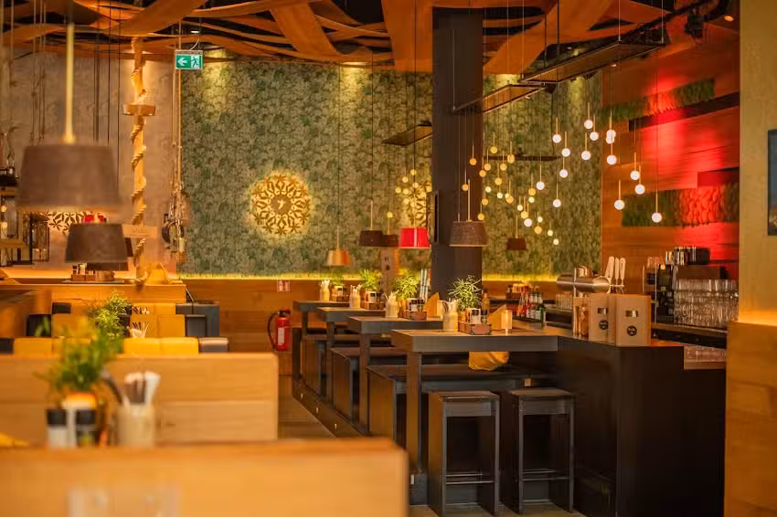 PETER PANE Burgergrill & Bar