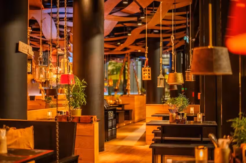 PETER PANE Burgergrill & Bar