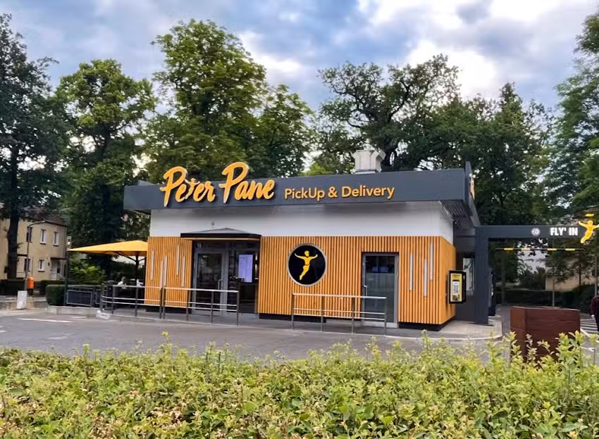 PETER PANE Burgergrill