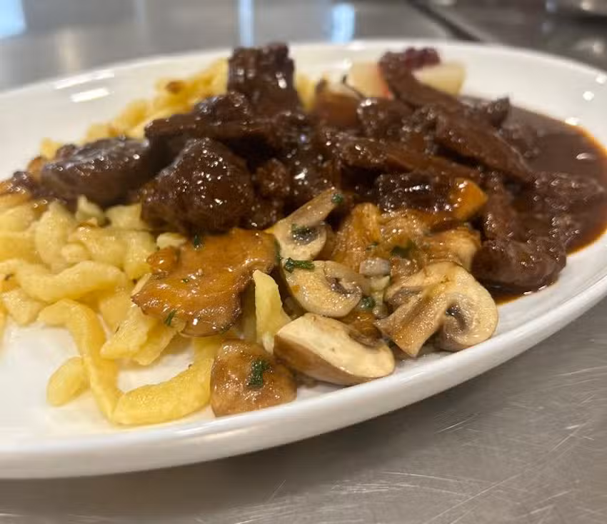 Peter&rsquo;s Deutsche Kantine