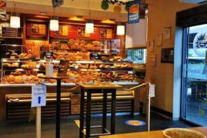 Peter’s gute Backstube im Edeka Xpress