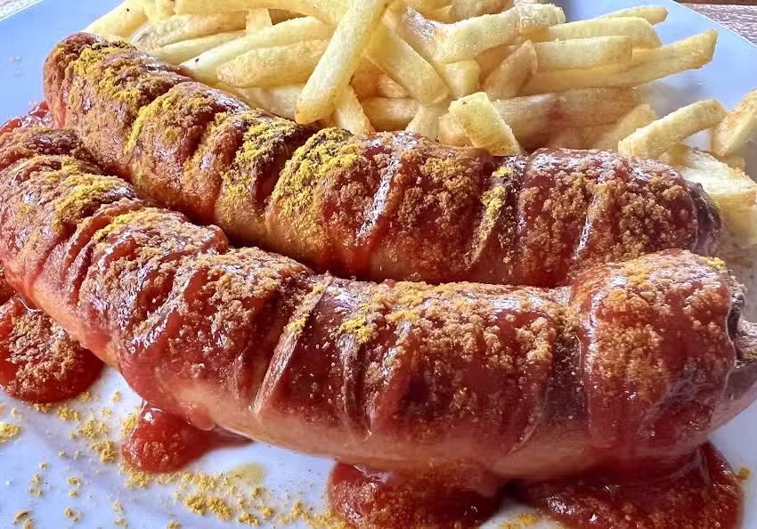 Peter&rsquo;s Imbiss