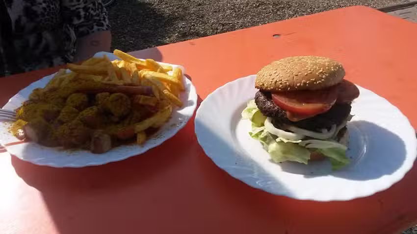 Peter&rsquo;s Imbiss