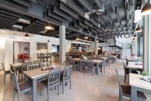 Peter’s Sports-Restaurant & Biergarten