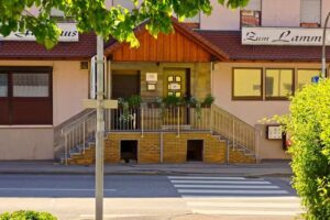 Peter Wahl Gasthaus Zum Lamm