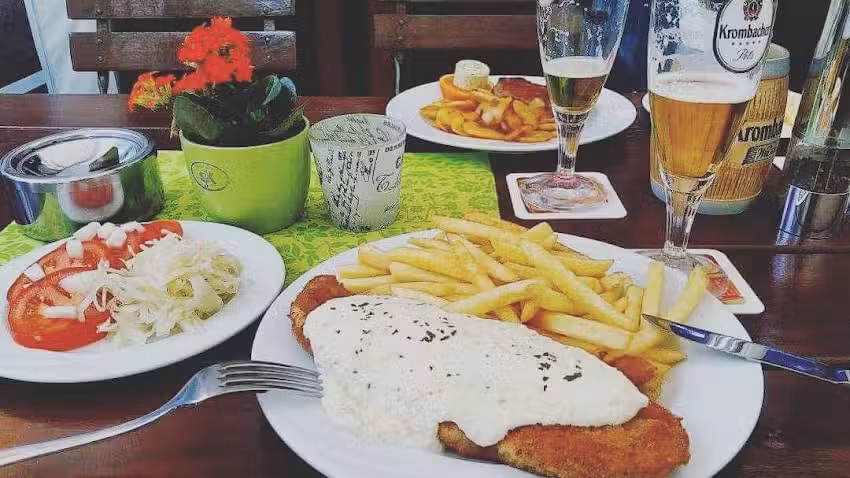 Peter Weide Gastst&auml;tte Kognito Inn