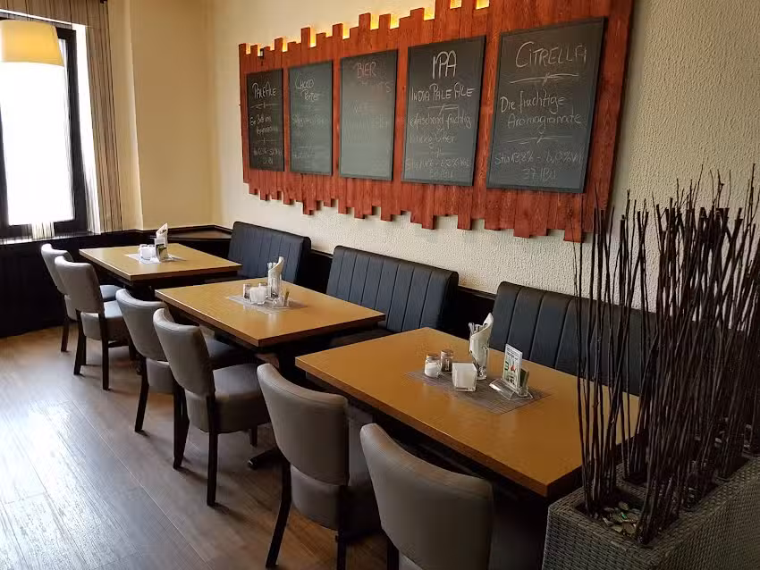 Peters &ndash; essen, trinken, feiern &ndash; Hemer
