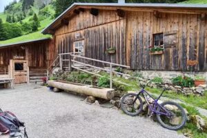 Petersalpe, Rappenalptal
