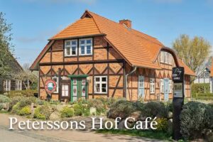 Peterssons Hof-Café & Restaurant