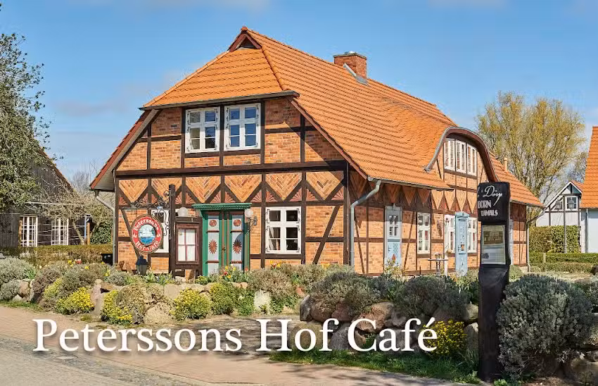 Peterssons Hof-Café & Restaurant
