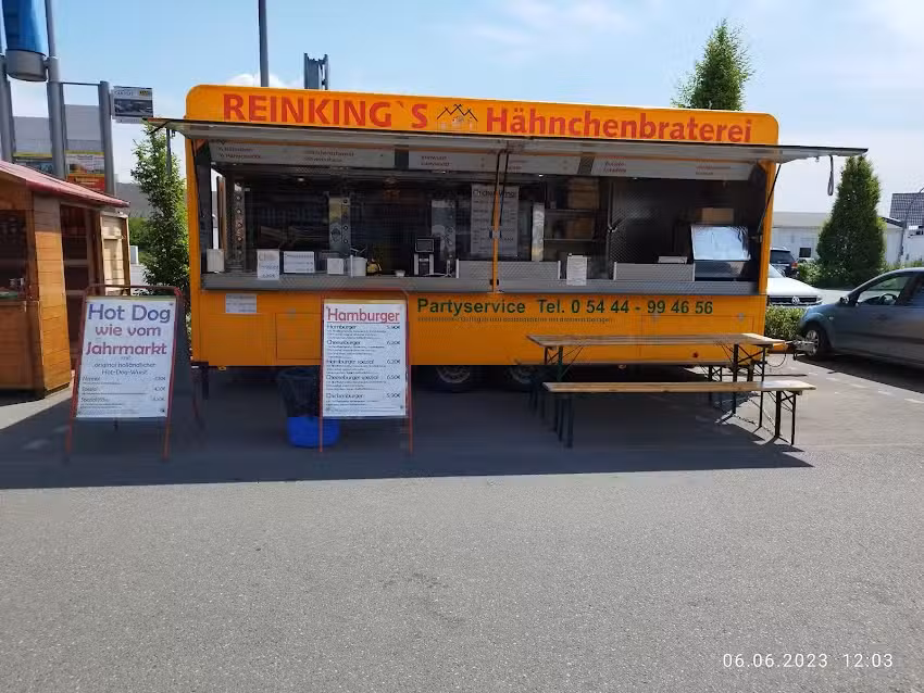 Petra Reinking H&auml;hnchenbraterei GmbH