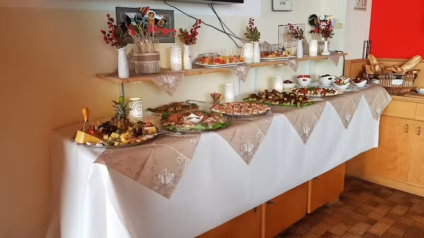 Petra&rsquo;s Heidestube