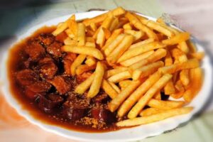 Petra’s Knusperhäuschen