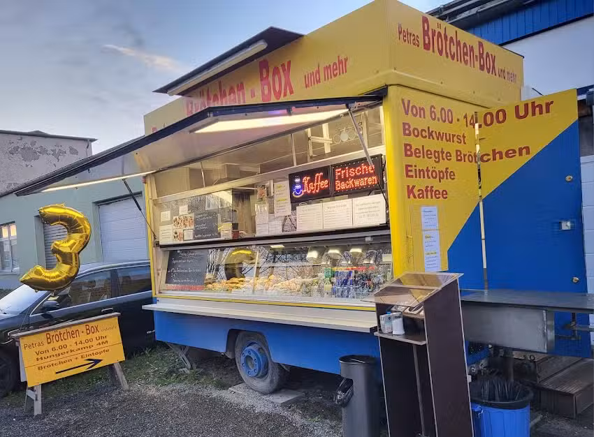 Petras Br&ouml;tchen-Box