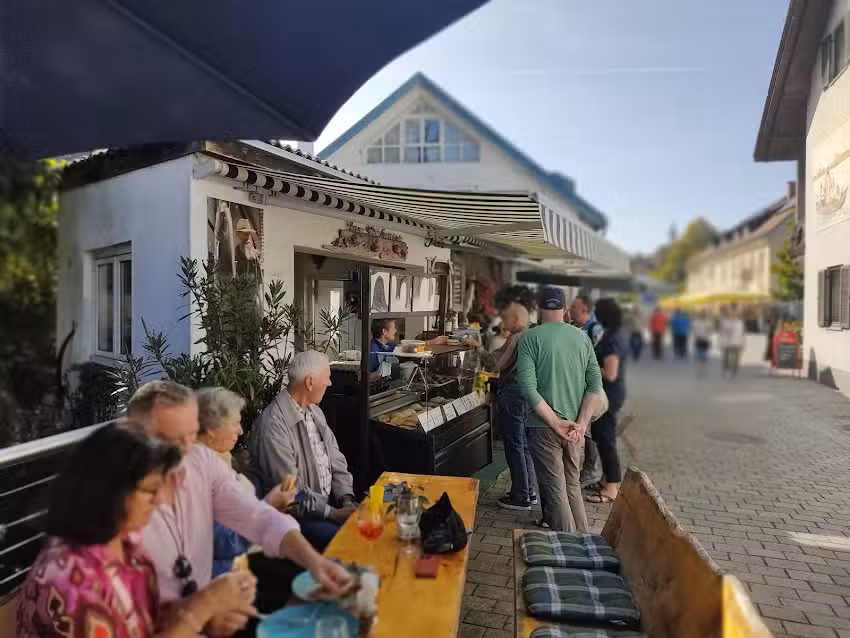 Petra&lsquo;s kleine Fischtheke