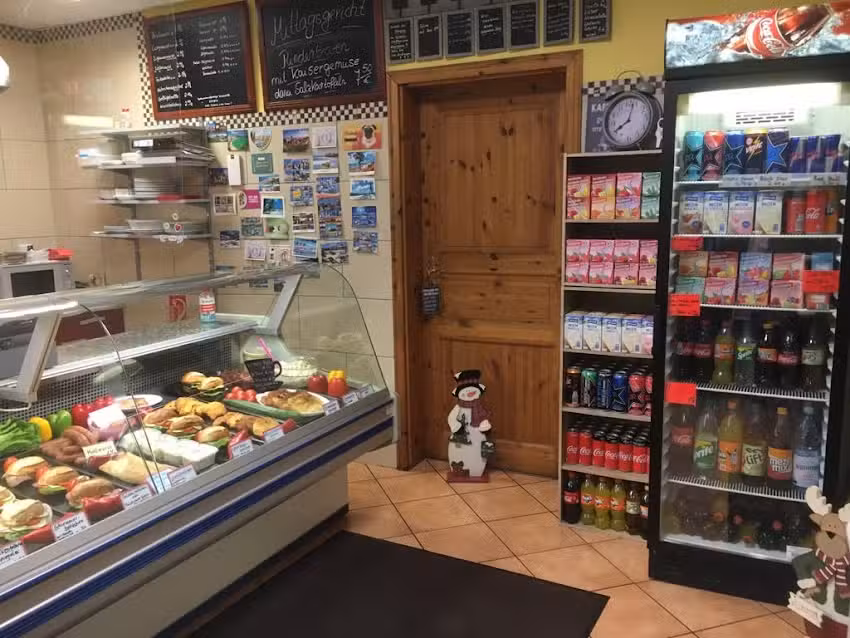 Petra&rsquo;s kleine Pause