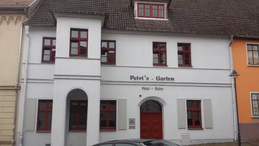 Petri&rsquo;s Garten