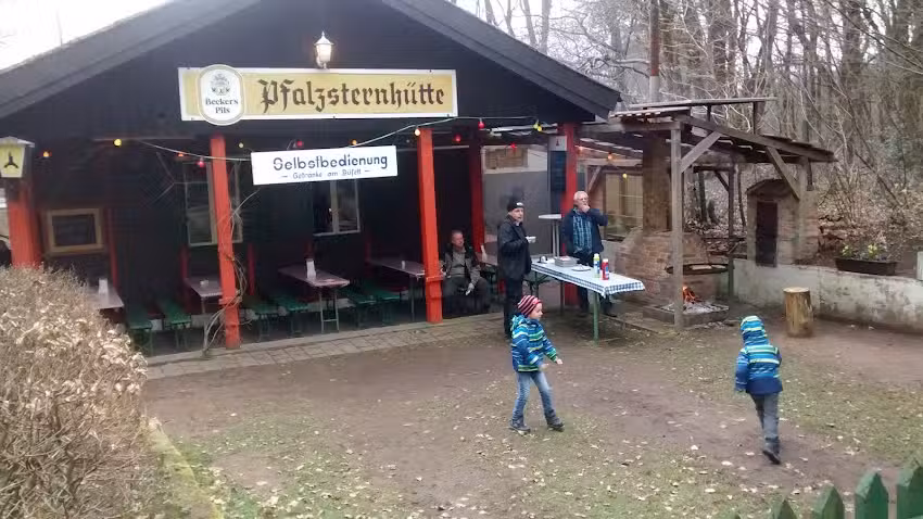 Pfalzsternhütte