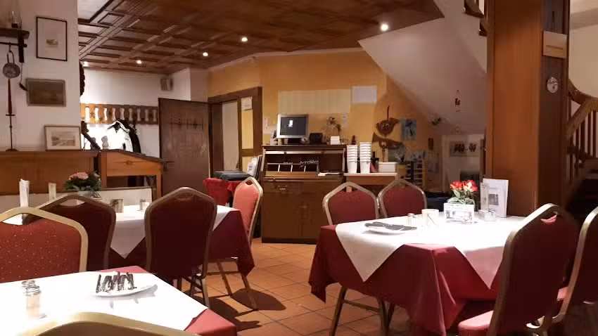 Pfannenschmaus im Ratskeller