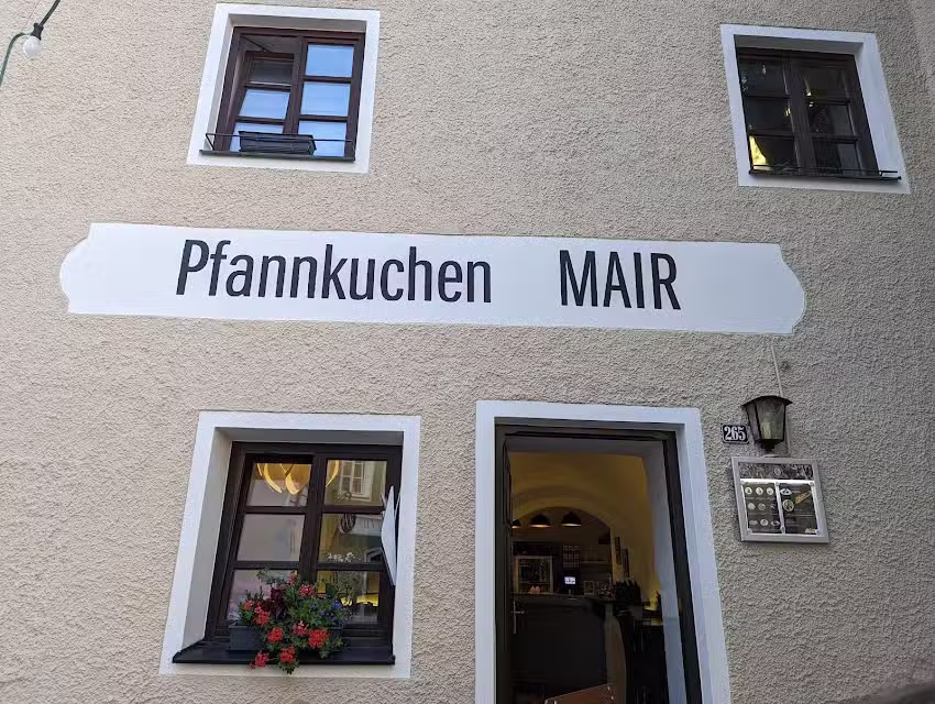 Pfannkuchen MAIR