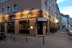 Pfannkuchenhaus