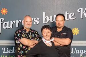Pfarrer&rsquo;s Bunte Kuh