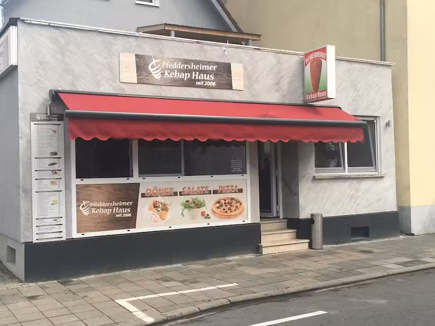 Pfeddersheimer Kebap Haus