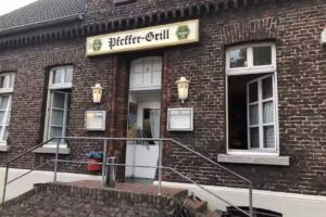 Pfeffer-Grill
