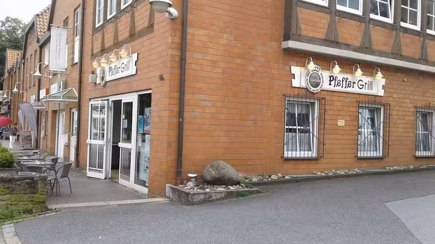 Pfeffer Grill