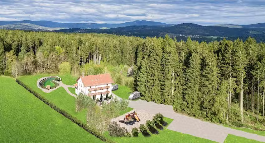 pfefferH&Auml;USL Wohlf&uuml;hl-Pension & Restaurant