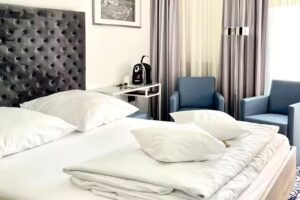PFEFFERH&Ouml;HE Hotel & Restaurant Alsfeld (A5)