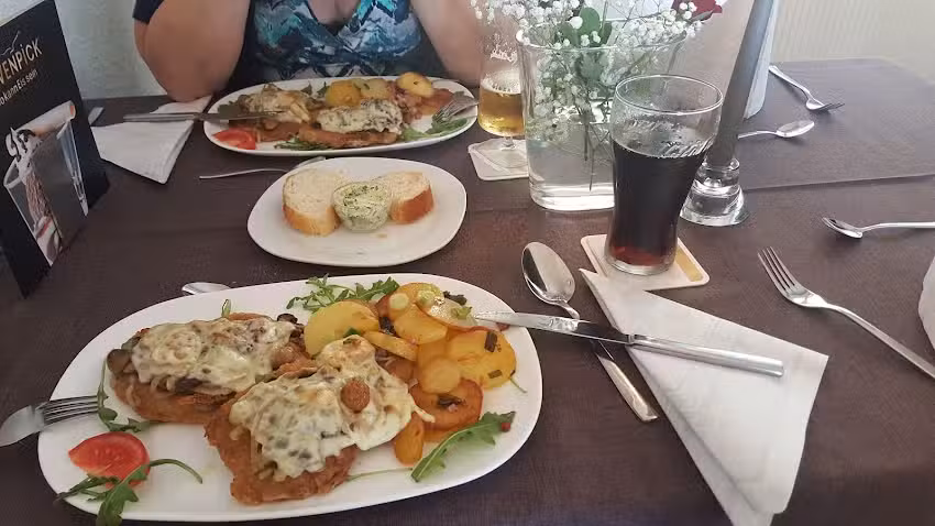 Pfefferkorn Gillrath Deutsch Schw&auml;bische K&uuml;che .