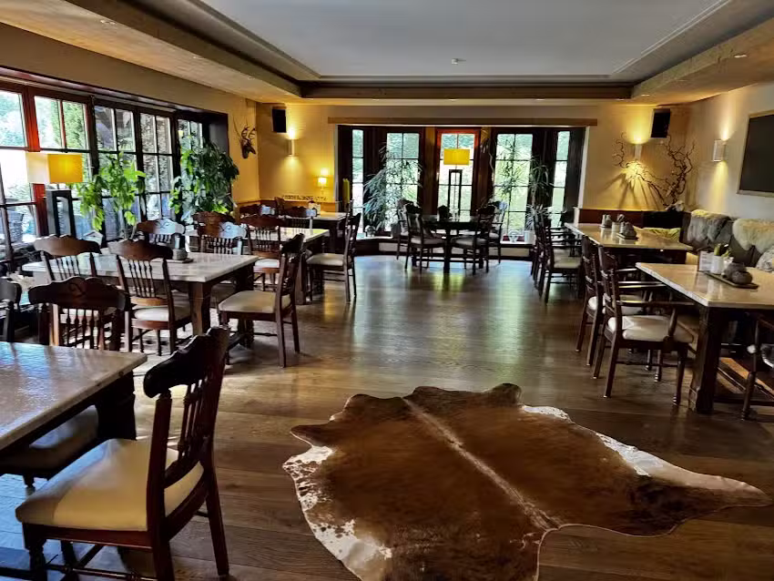 Pfeffers Restaurant &ndash; Thilo Pfeffer