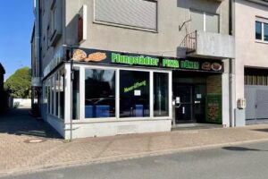 Pfungstädter Pizza Döner