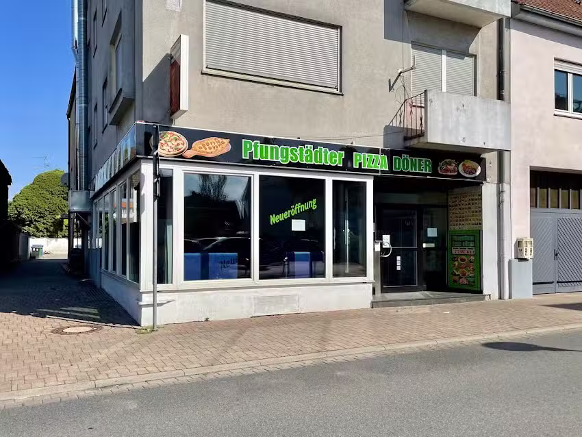 Pfungst&auml;dter Pizza D&ouml;ner