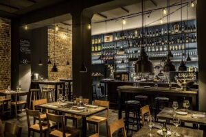 phaedra Restaurant