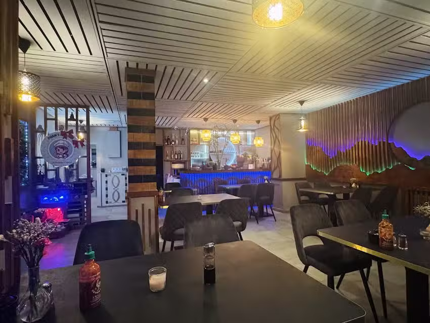 Pham&rsquo;s Kitchen