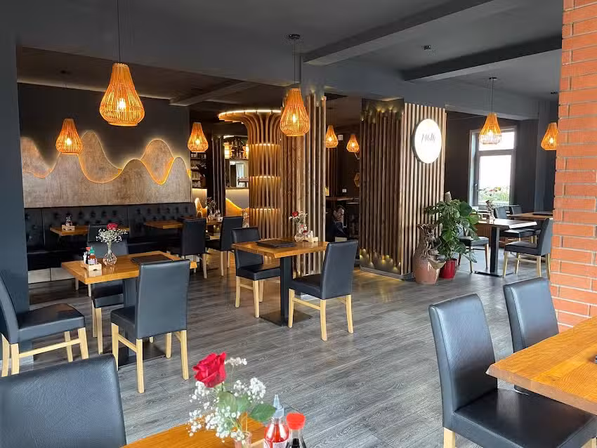 PHAN Asia Cuisine & Sushi